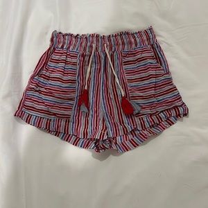 Super cute shorts size medium only worn a couple times